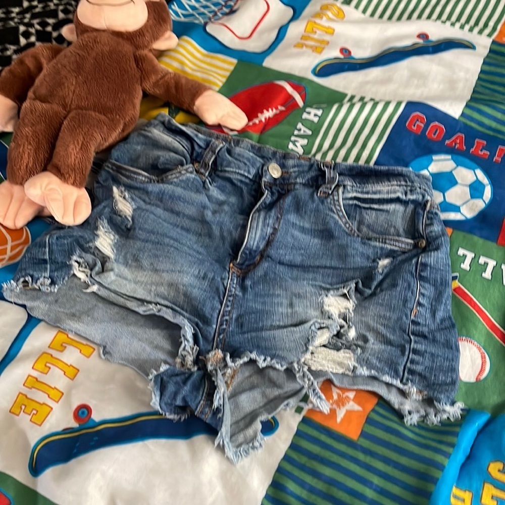 Bluenotes woman’s shorts